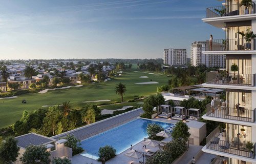 Golf Verge