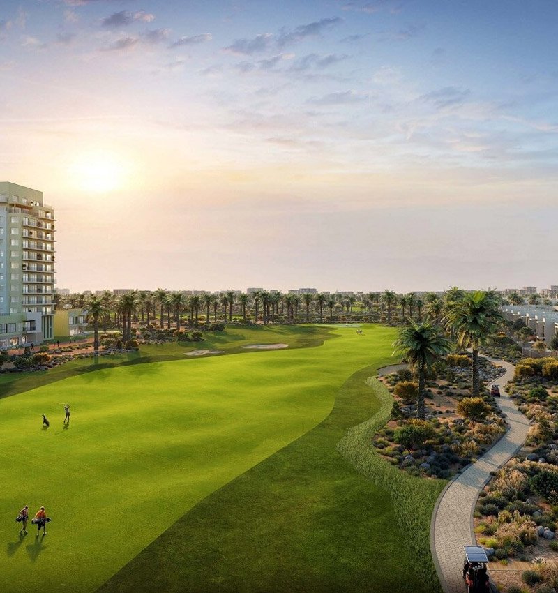 Emaar South Dubai